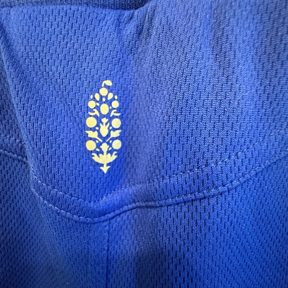 NWT FREE PEOPLE ELECTRIC BLUE SHORTS - Picture 6 of 6